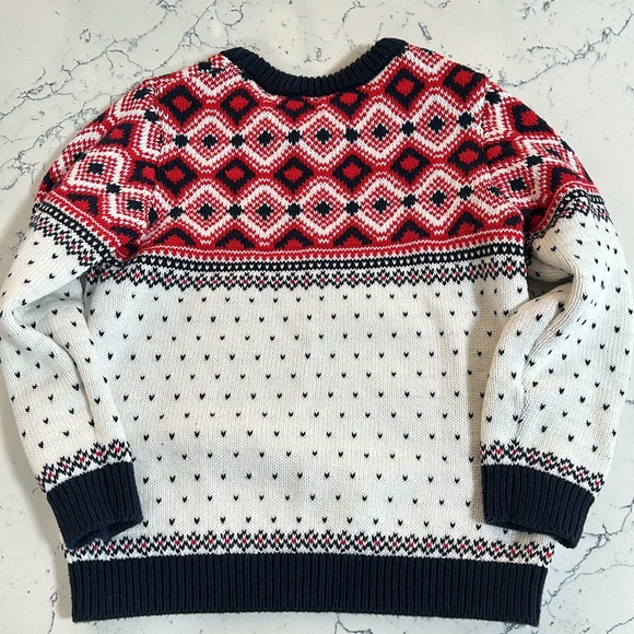 Janie & Jack sweater - Picture 3 of 3